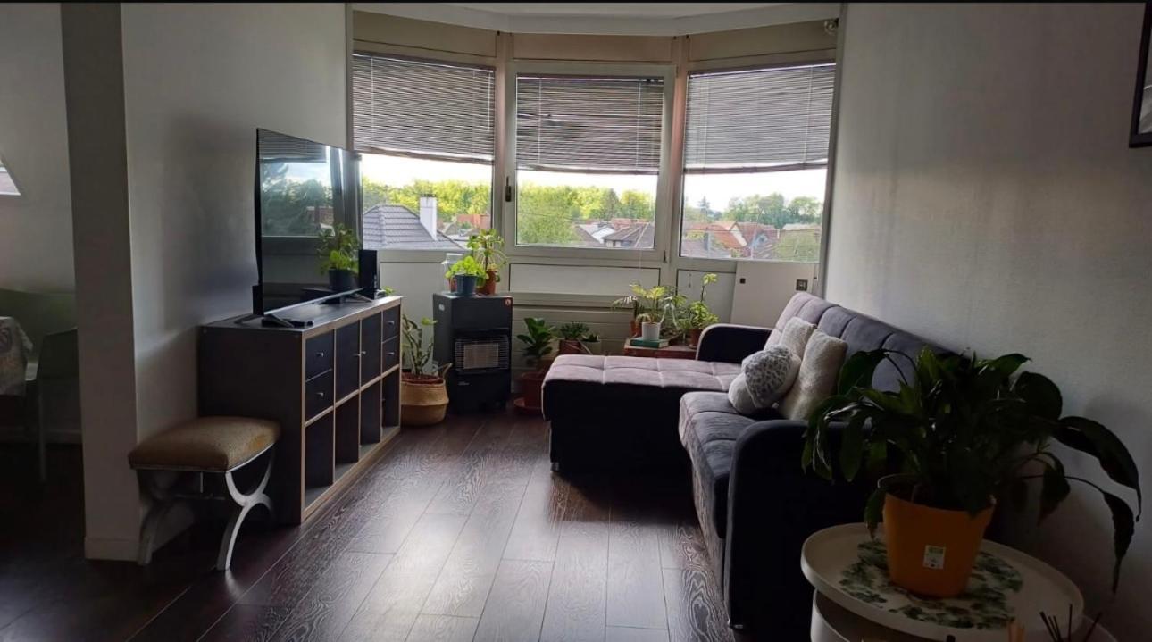 Habitacion Privada Wolfisheim Ngoại thất bức ảnh
